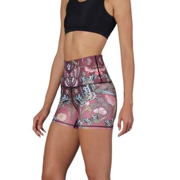 Yoga Democracy Joey Short - Pretty in Pink Size XS - Picture 3 of 9